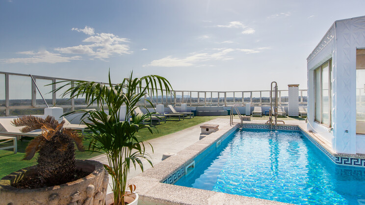 BLUESEA Arenal Tower